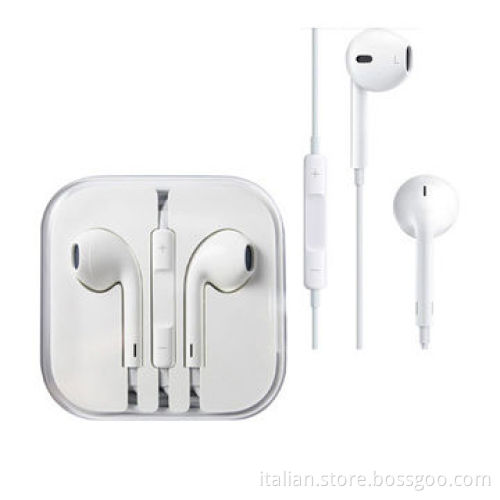 Earphones for iPhone4/iPhone5/iPad
